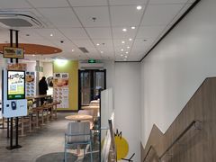 -麦当劳(普陀香溢花城店)