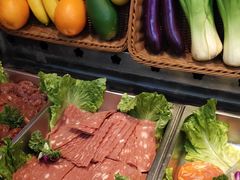 -非烤勿扰韩料自助烤肉(松山湖万科店)