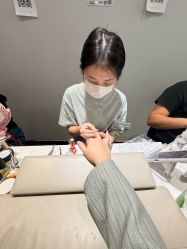 -晨·艺美甲美睫