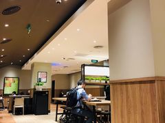 -肯德基(深圳湾体育中心店)