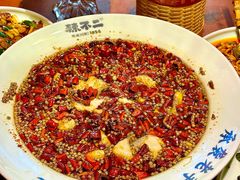 -辣不二地道川菜(汉水路店)