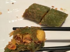 绿茶薄撑-广州文华东方酒店·江-由辉师傅主理