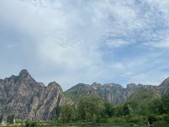 -孤山寨风景区