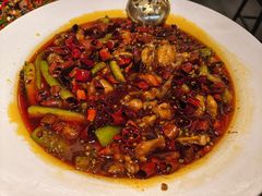 -茅庐毛血旺(临沂泰盛广场店)