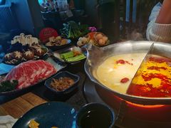 -湊湊火锅·茶憩(上海合生汇店)