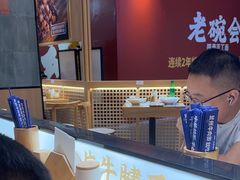 -马记永·兰州牛肉面(3019君尚店)