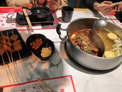 -今日炊牛·潮汕牛肉火锅(华采天地店)