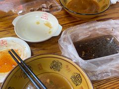 -北门严记小吃(九华中路店)