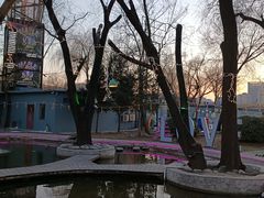 -枫花园汽车电影院(朝阳公园店)