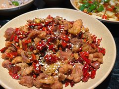 -廖川菜(太阳宫店)