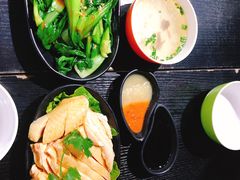 -绿柠食堂(北外滩店)