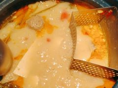 -嗲嗲的椰子鸡・太琼糟粕醋(上海百联又一城店)
