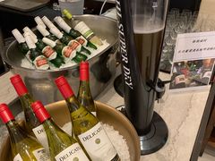 -新发展亚太JW万豪酒店·福苑咖啡厅