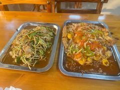 -龙上水现炒生料(柳沙店)