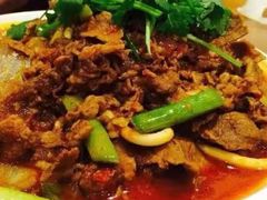 -鹏馨羊羔肉·非遗(新建街店)