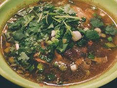 -张记牛肉面馆(天津路店)