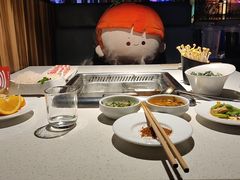 -海底捞火锅(金花路店)