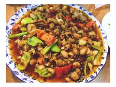 -山城酒家(燕山路店)