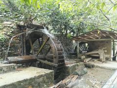 -四会奇石河风景区