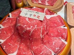 -伝承·和牛寿喜烧·放题(东营银座购物中心店)