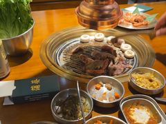 -蒲葵传统炭火烤肉(白石龙店)
