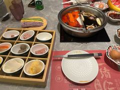 -一绪に寿喜烧(虹悦城店)