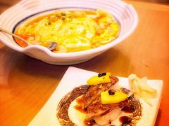 芒果鹅肝手握-坂吉屋·居酒屋深夜食堂(龙湖店)