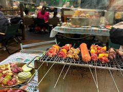 -曾百万小炉小串自助烧烤(高新店)