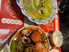 -李双猪·小龙虾·烧烤·羊肉煲(乐山店)