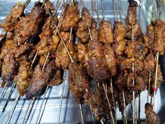 烤筋-清真·马峰烤肉(小学习北巷店)