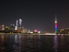 -珠江夜游广州塔·中大码头