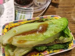一记耗油生菜-一记面馆(易发店)