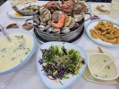 -日照大牌檔•小船海鲜(万平口店)