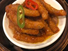 豉汁蒸凤爪-添运来(茶园奥园广场店)