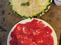 -码头故事火锅(大丰店)