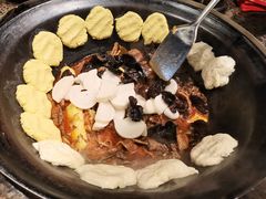 -缘福乡村铁锅炖民宿(八达岭店)