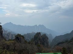 -黄山风景区