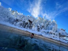 -长白山聚龙火山温泉