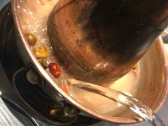 -东来顺铜锅炭火涮肉(上地华联店)