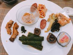 -大佛寺高级素食自助餐厅