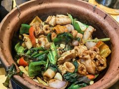 -天宝食坊·啫啫煲大排档(西华路店)