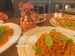 -PIZZA BIANCA(民园店)