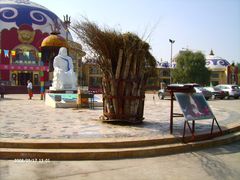 赛汗塔拉生态园&nbsp;(7)-赛汗塔拉风情园