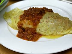 蛋包饭-Jazz·ya 爵士屋(来福士店)