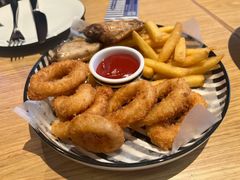 -玛尚诺Pizza&Bar(长泰广场店)