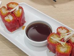 -蔡澜点心·粤菜(新街口IFCX店)
