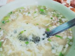 鸡蛋汤-清真·老金家牛肉店(会展路店)
