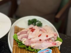 -得意咚瓜·顺德鱼生·冬瓜火锅(深圳首店)