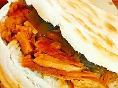 -东关吉祥西安腊汁肉夹馍(健德门店)
