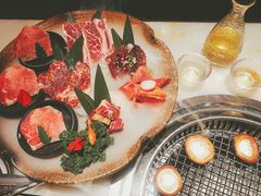 -厚贞日式烤肉(龙之梦店)